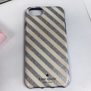 Kate spade iPhone 6/7/8 case cover classic size